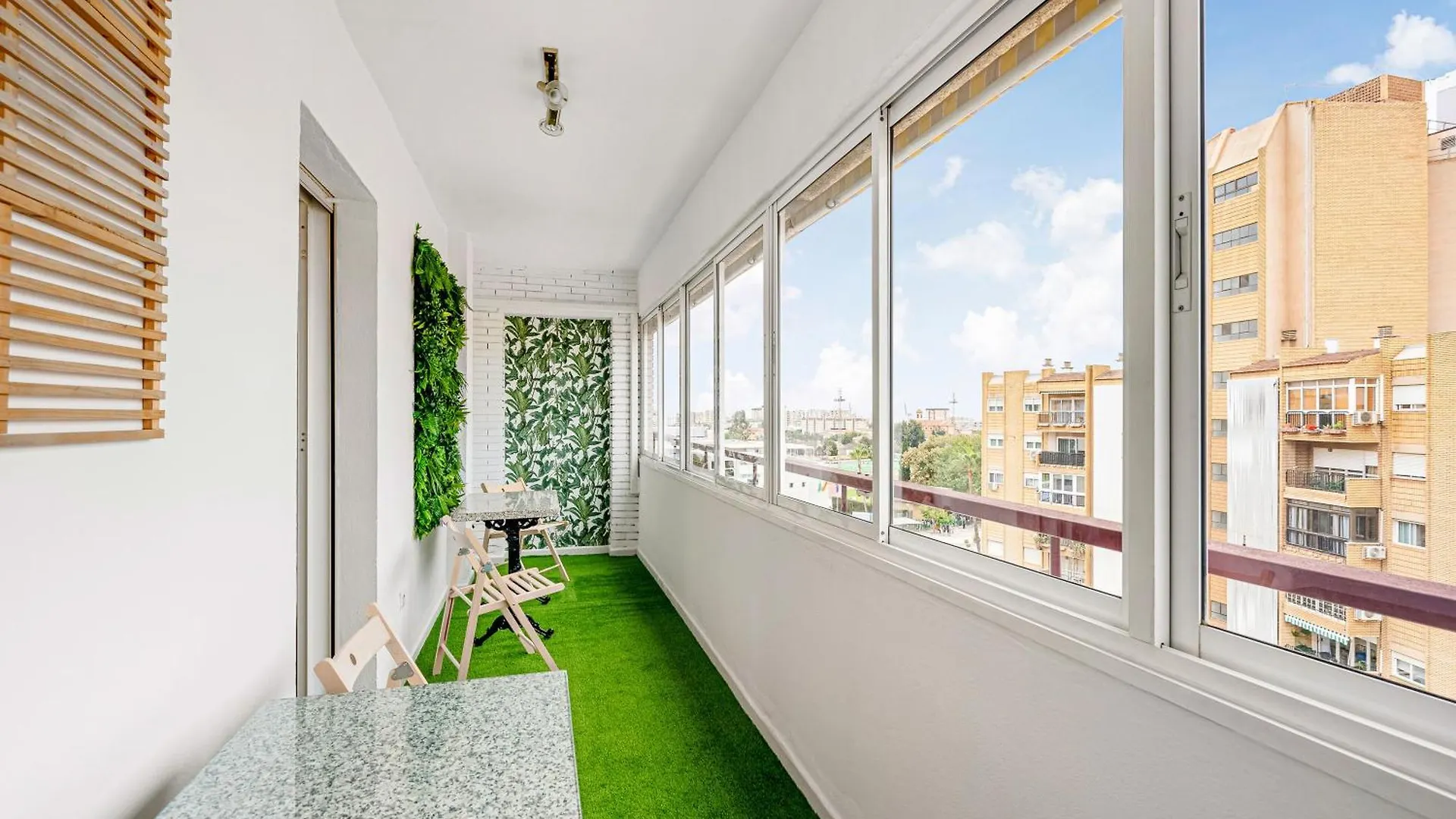 Casa Cani Malaga Apartment
