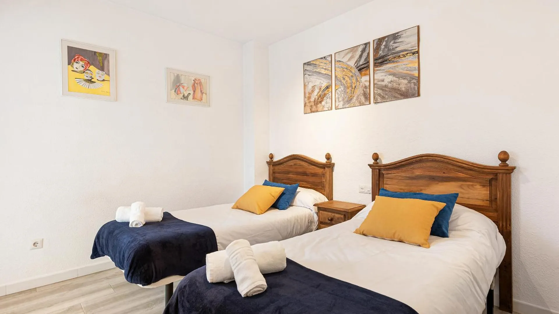 Lägenhet Casa Cani Málaga