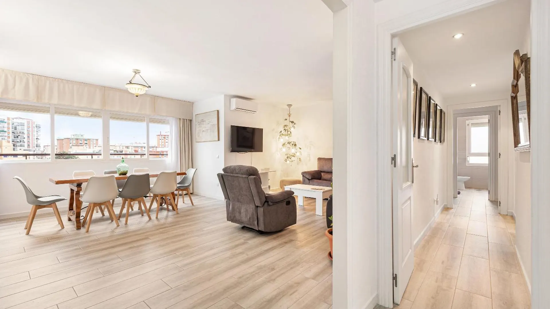 Lägenhet Casa Cani Málaga Spanien