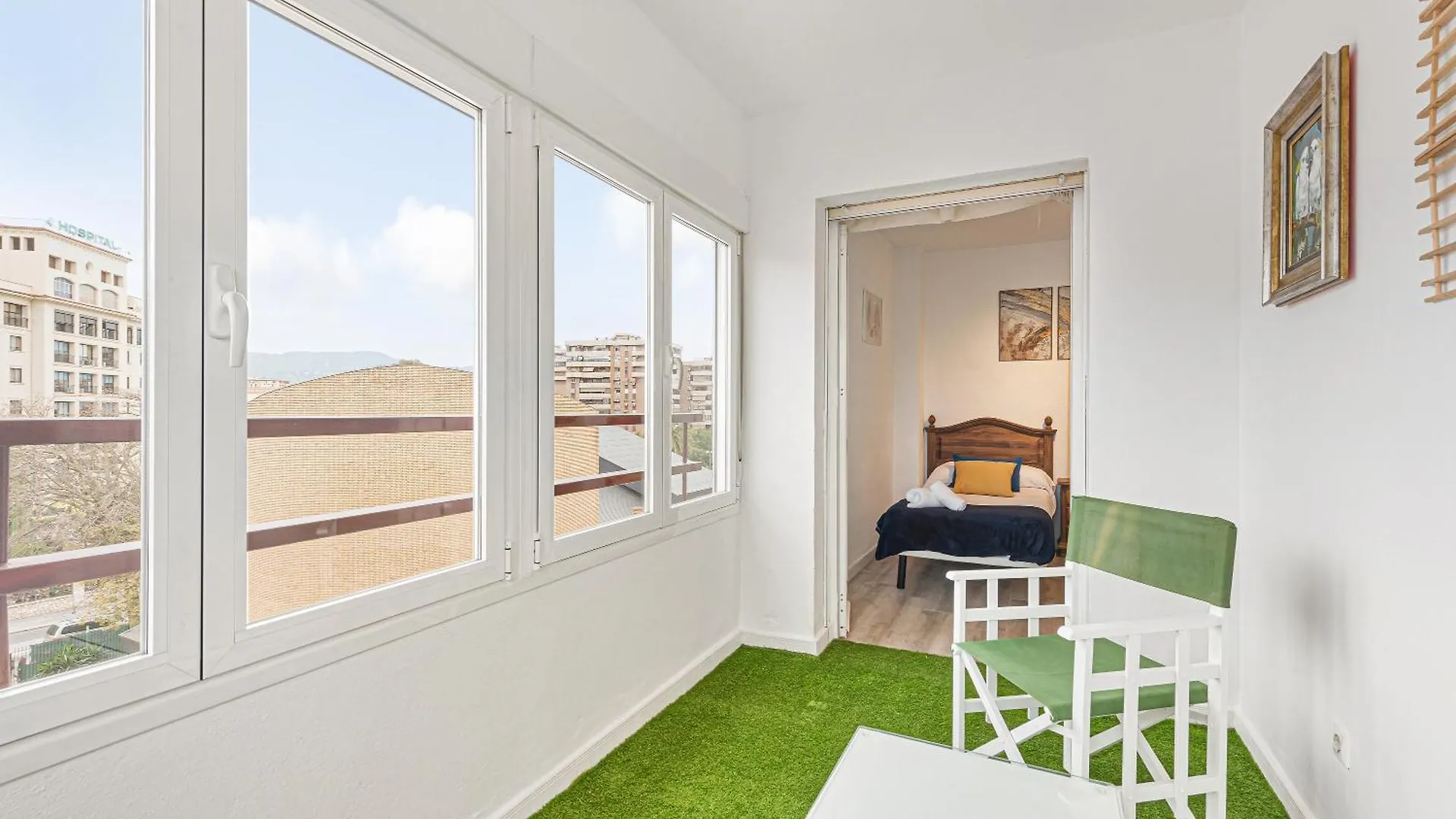 Casa Cani Málaga 0*,