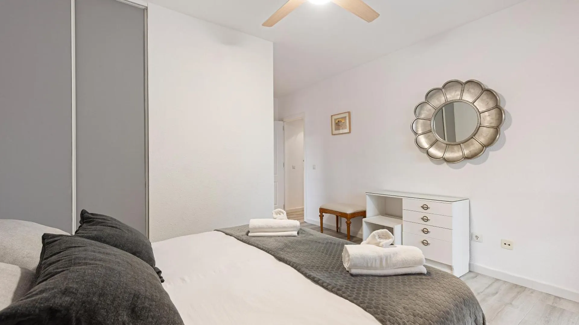 Lejlighed Casa Cani Málaga