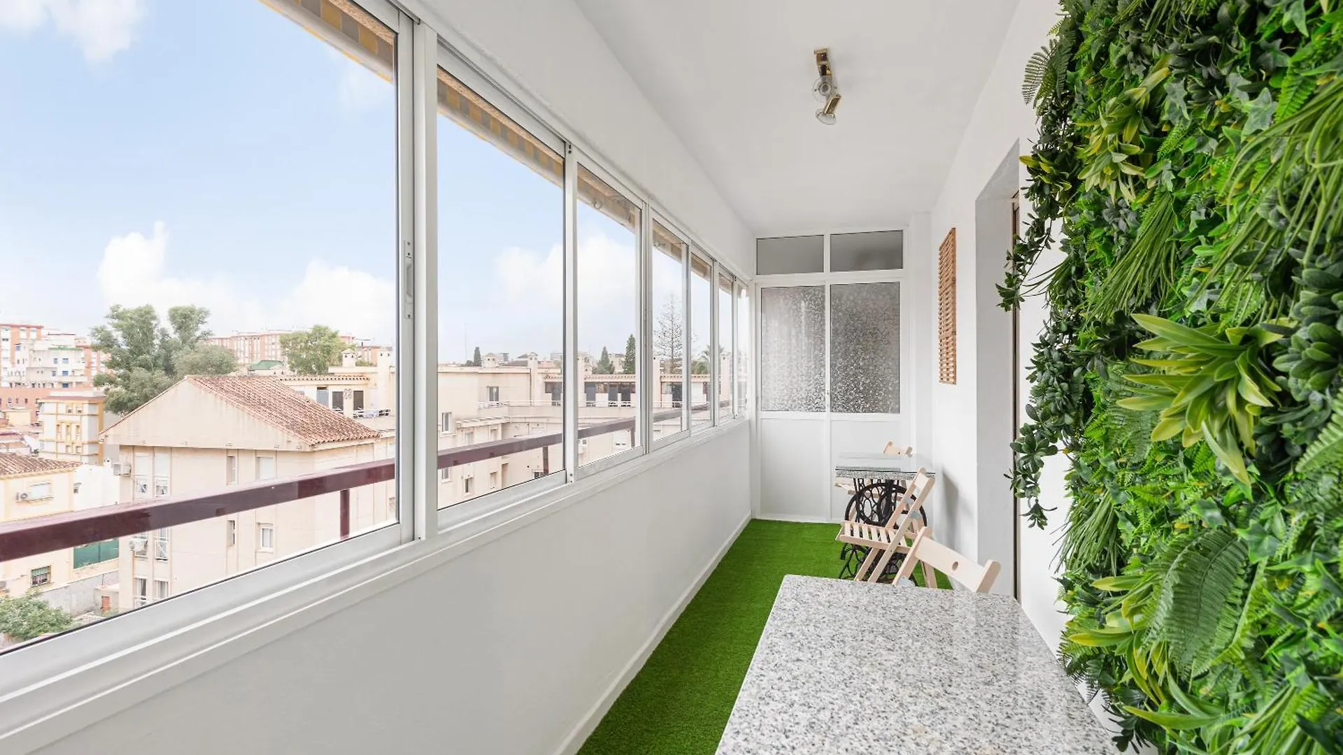 Lejlighed Casa Cani Málaga Spanien