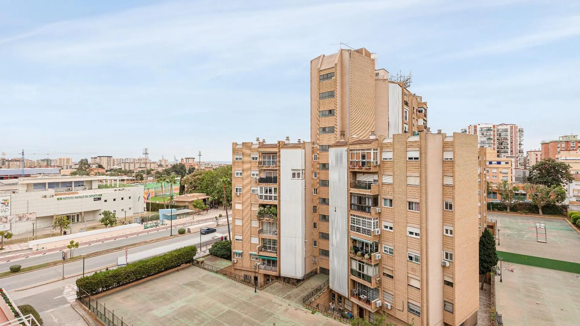 Lejlighed Casa Cani Málaga